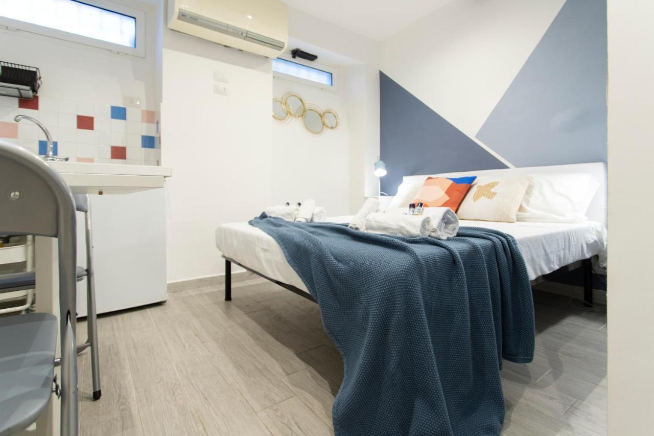 Nina - Tiny Suite In Trastevere โรม ภายนอก รูปภาพ