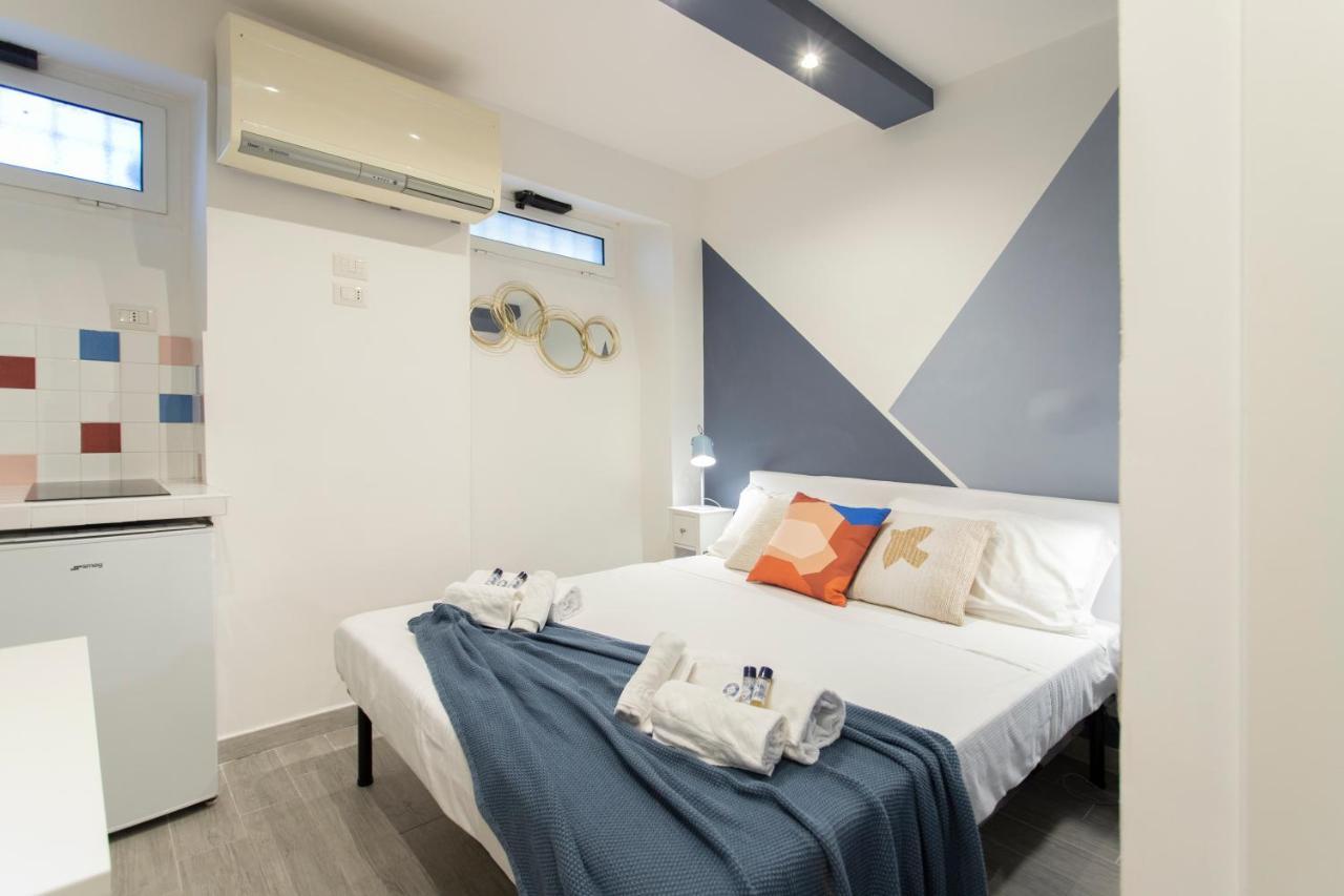 Nina - Tiny Suite In Trastevere โรม ภายนอก รูปภาพ
