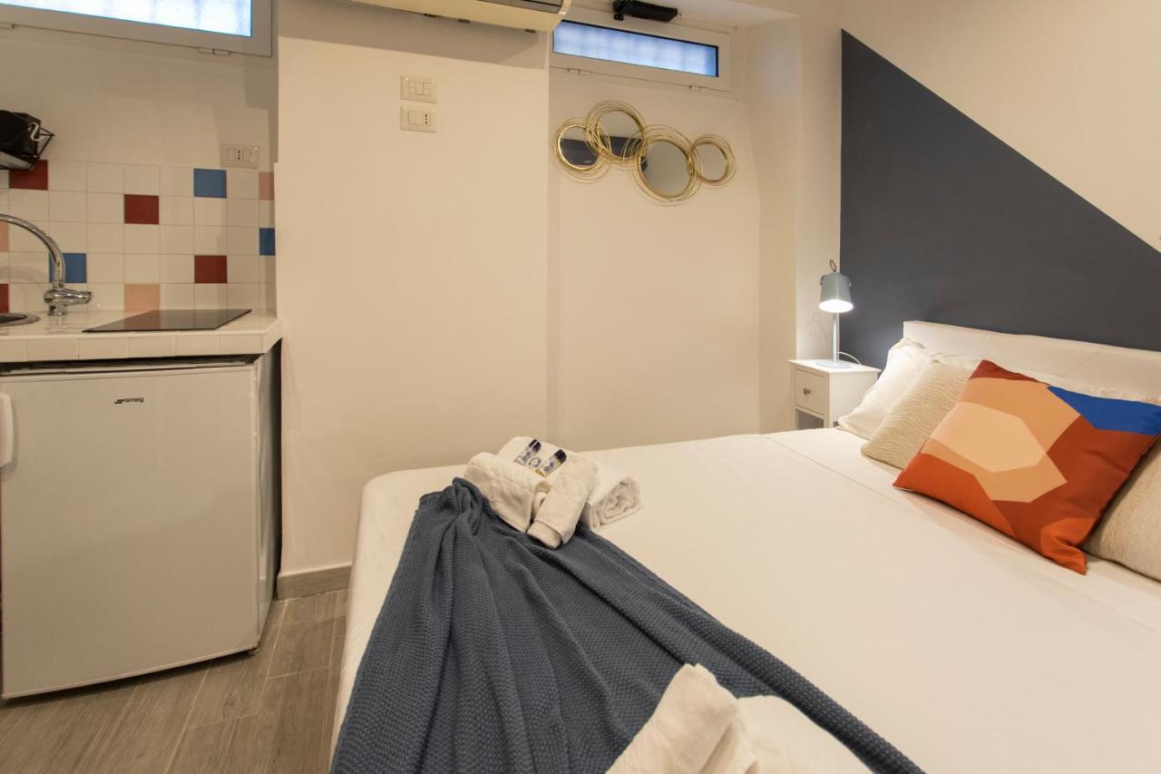 Nina - Tiny Suite In Trastevere โรม ภายนอก รูปภาพ